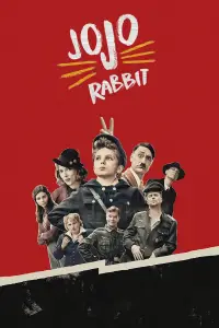 Poster to the movie "Jojo Rabbit" #933709