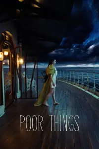 Poster to the movie "Poor Things" #1124058