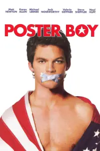 Poster to the movie "Poster Boy" #1071289