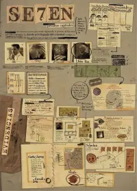 Poster to the movie "Se7en" #709882