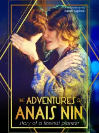 Poster to the movie "The Adventures of Anais Nin" #1222762