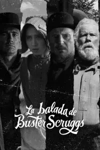 Poster to the movie "The Ballad of Buster Scruggs" #743202