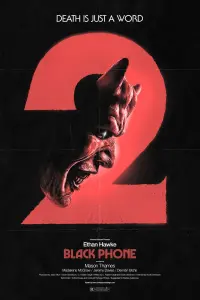 Poster to the movie "The Black Phone 2" #784492