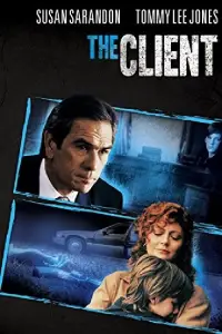 Poster to the movie "The Client" #720331