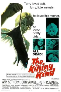 Poster to the movie "The Killing Kind" #1106027