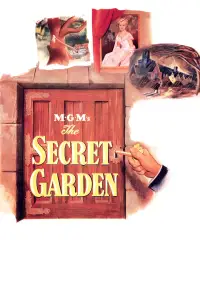 Poster to the movie "The Secret Garden" #1102382