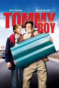 Poster to the movie "Tommy Boy" #1026803