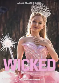 Poster to the movie "Wicked" #1052494