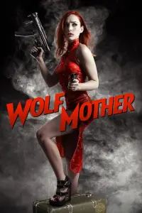 Poster to the movie "Wolf Mother" #1106629