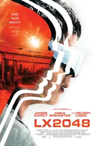 Poster to the movie "LX 2048" #1019205