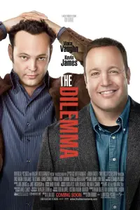 Poster to the movie "The Dilemma" #966257