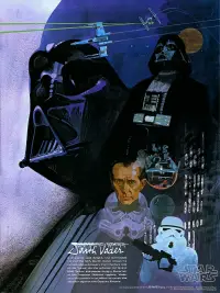 Poster to the movie "Star Wars" #546820