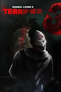 Poster to the movie "Terrifier 3" #908541