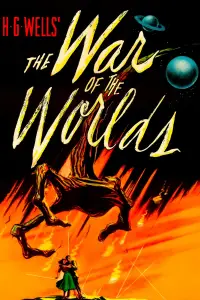 Poster to the movie "The War of the Worlds" #967228