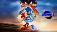 Backdrop to the movie "Sonic the Hedgehog 3" #904907