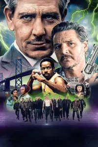 Poster to the movie "Freaky Tales" #551828