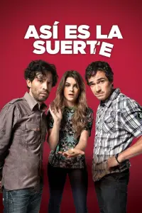 Poster to the movie "Así es la Suerte" #1207417