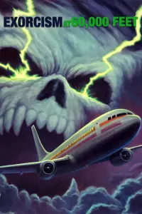 Poster to the movie "Exorcism at 60,000 Feet" #1014160
