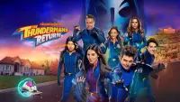 Backdrop to the movie "The Thundermans Return" #958234