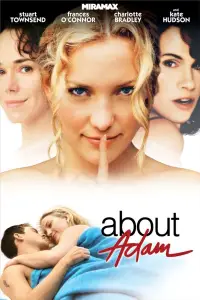 Poster to the movie "About Adam" #1076498