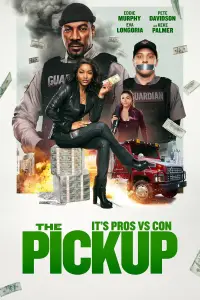 Poster to the movie "The Pickup" #907878