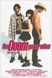 Poster to the movie "The Doom Generation" #973574