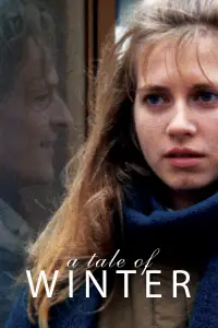 Poster to the movie "A Tale of Winter" #1089453