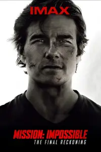 Poster to the movie "Mission: Impossible 8" #898602