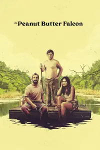 Poster to the movie "The Peanut Butter Falcon" #998269