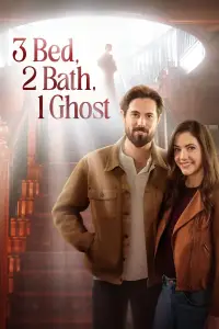 Poster to the movie "3 Bed, 2 Bath, 1 Ghost" #1034107