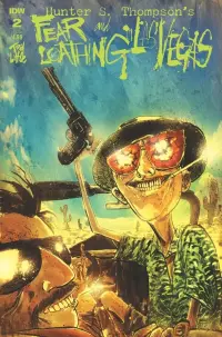 Poster to the movie "Fear and Loathing in Las Vegas" #768882