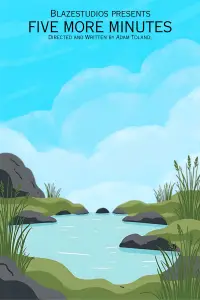 Poster to the movie "Five More Minutes" #1158854