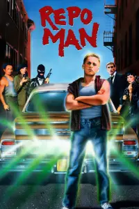 Poster to the movie "Repo Man" #716254