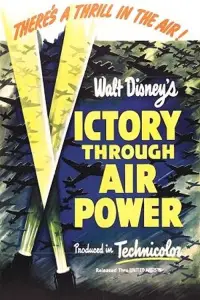 Poster to the movie "Victory Through Air Power" #968481