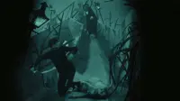 Backdrop to the movie "The Cabinet of Dr. Caligari" #759522