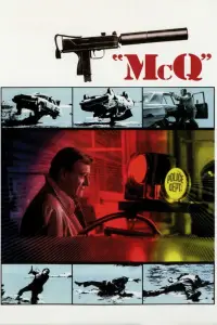 Poster to the movie "McQ" #652789