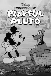 Poster to the movie "Playful Pluto" #1081160
