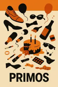 Poster to the movie "Primos" #1102585