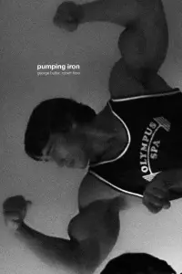 Poster to the movie "Pumping Iron" #1088890