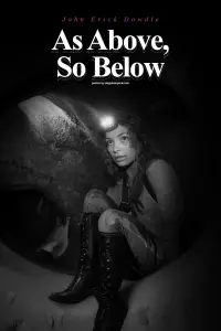 Poster to the movie "As Above, So Below" #755253
