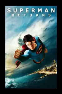Poster to the movie "Superman Returns" #818257