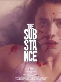 Poster to the movie "The Substance" #801138