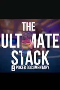 Poster to the movie "The Ultimate Stack: A Poker Documentary" #634498