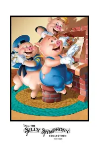 Poster to the movie "Three Little Pigs" #1077635