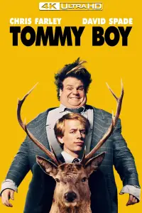 Poster to the movie "Tommy Boy" #1026805