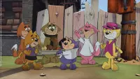Backdrop to the movie "Top Cat: The Movie" #826455