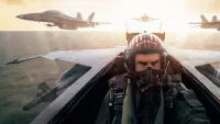 Backdrop to the movie "Top Gun: Maverick" #852054