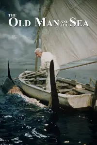 Poster to the movie "The Old Man and the Sea" #983212