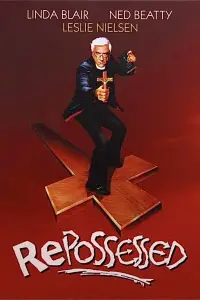 Poster to the movie "Repossessed" #660001