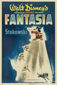 Poster to the movie "Fantasia" #933951